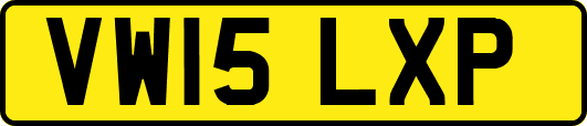VW15LXP