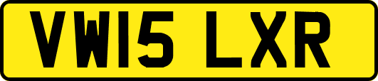 VW15LXR