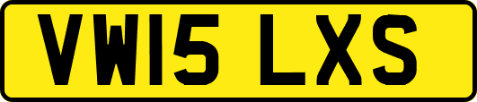 VW15LXS