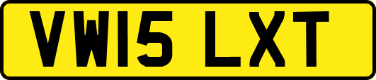 VW15LXT