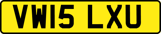 VW15LXU