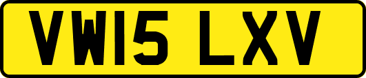 VW15LXV