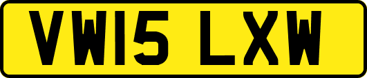 VW15LXW