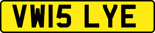 VW15LYE