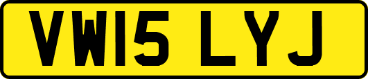 VW15LYJ