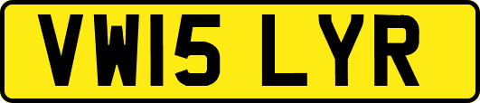 VW15LYR