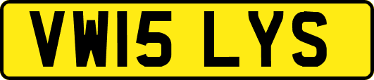 VW15LYS