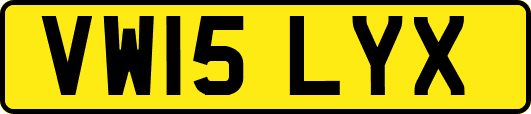 VW15LYX