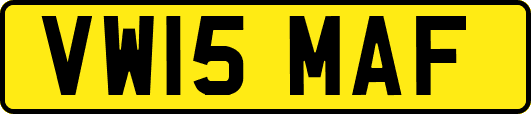 VW15MAF