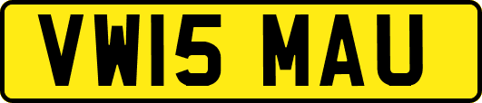 VW15MAU