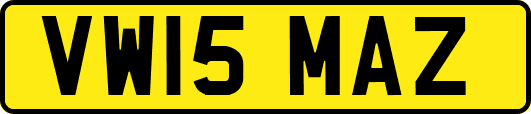 VW15MAZ