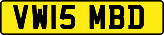 VW15MBD
