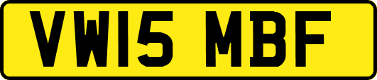 VW15MBF