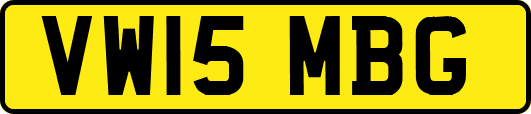 VW15MBG