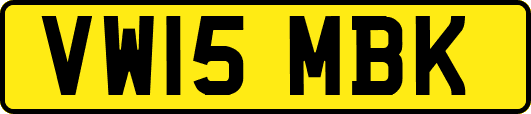VW15MBK