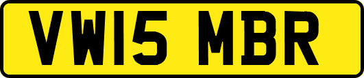 VW15MBR