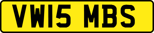 VW15MBS