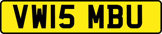 VW15MBU