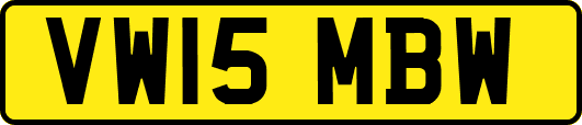 VW15MBW
