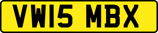 VW15MBX