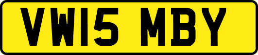 VW15MBY