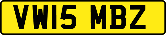 VW15MBZ