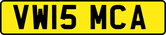 VW15MCA