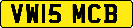 VW15MCB