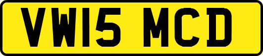 VW15MCD