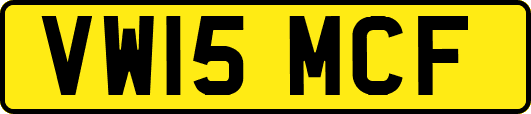 VW15MCF