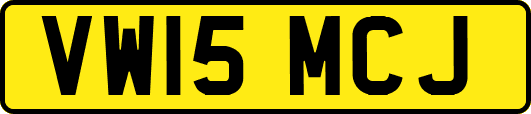VW15MCJ
