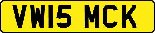 VW15MCK