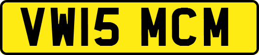 VW15MCM