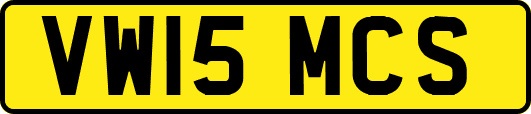 VW15MCS