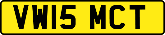 VW15MCT