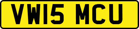 VW15MCU