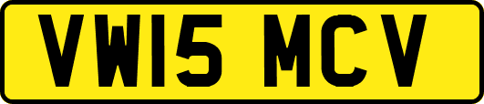 VW15MCV