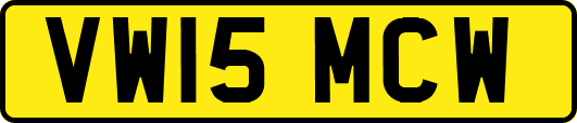 VW15MCW