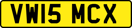 VW15MCX