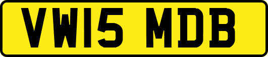 VW15MDB