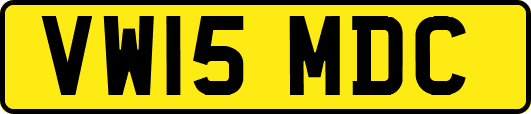 VW15MDC