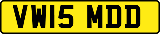 VW15MDD