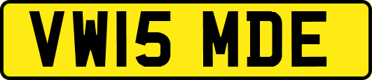 VW15MDE
