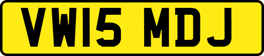 VW15MDJ