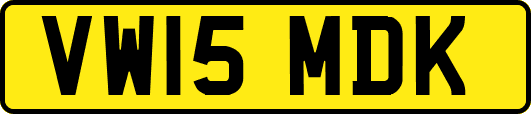 VW15MDK