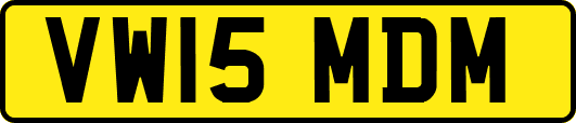 VW15MDM
