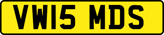 VW15MDS