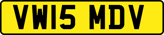 VW15MDV