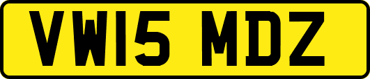 VW15MDZ