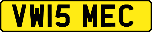VW15MEC